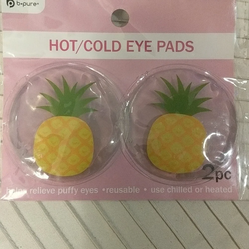 Hot/Cold Eye Pads